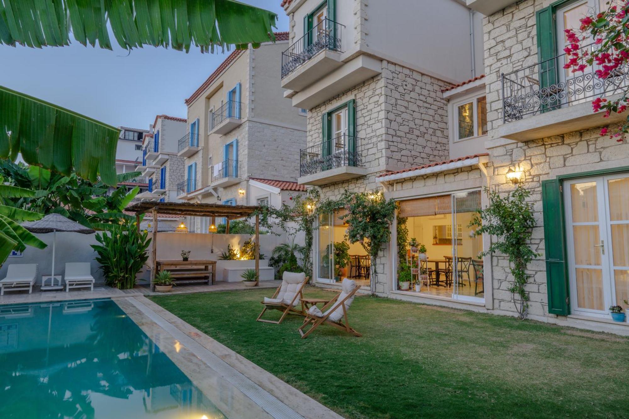Melekaki Alacati Çeşme 외부 사진