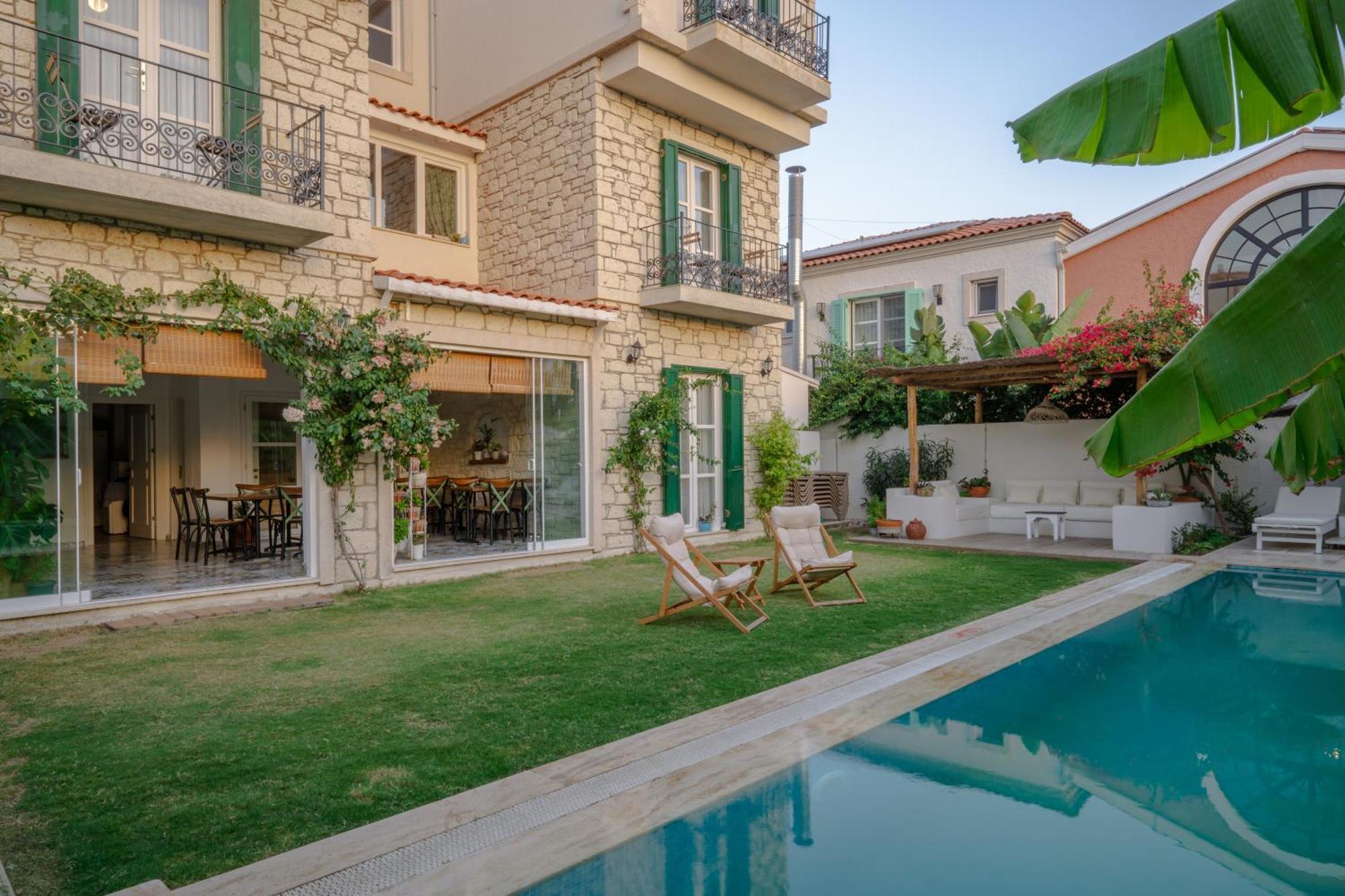 Melekaki Alacati Çeşme 외부 사진